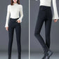 Elastic Waist Skinny Jeans Women for Spring Fashion - Next Level
