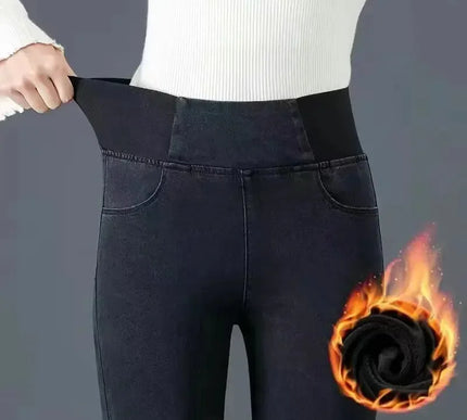 Elastische Taillen Skinny Jeans Damen für den Frühlingslook - Next Level