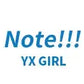 YX GIRL Shiba Inu Women's Music T-shirt for Music Lovers - Next Level