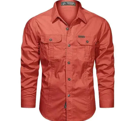 Cargo Hemden für Männer