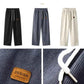Winter Corduroy Sweatpants Men Drawstring - Next Level