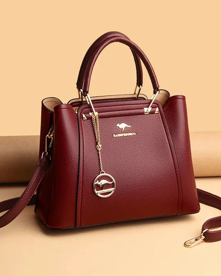 soft leather purses - Next Level