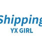 YX GIRL Shiba Inu Women's Music T-shirt for Music Lovers - Next Level