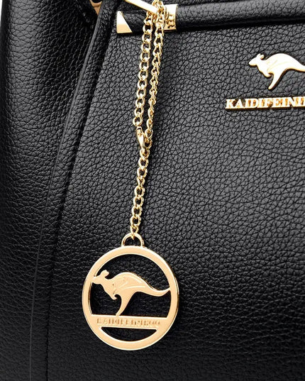 soft leather purses - Next Level