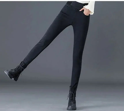Elastische Taillen Skinny Jeans Damen für den Frühlingslook - Next Level