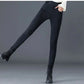 Elastic Waist Skinny Jeans Women for Spring Fashion - Next Level