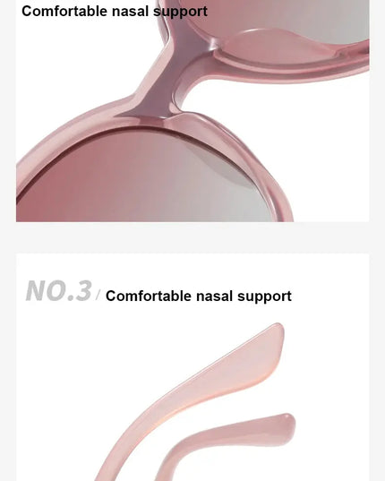 Polarized UV400 Sunglasses for Women – Fashionable Sun Protection - Next Level