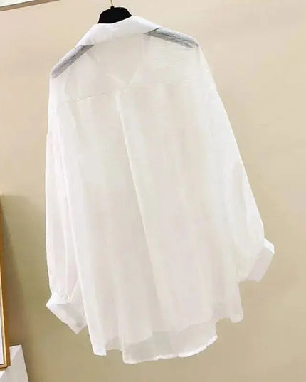 Summer Sunscreen Shirt for Style, Comfort, and Sun Protection - Next Level