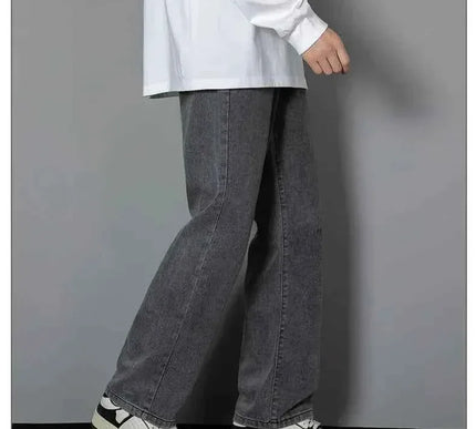 Herren Freizeitlangjeans klassisch – Bequeme und stilvolle Jeans für jeden Tag - Next Level