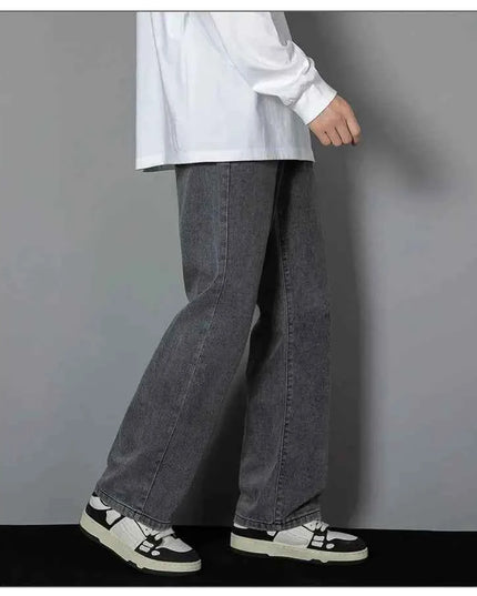 Men's Casual Long Jeans Classic - Next Level