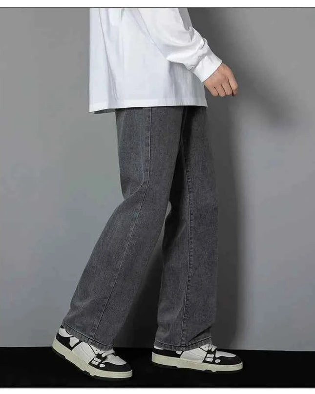 Men's Casual Long Jeans Classic - Next Level