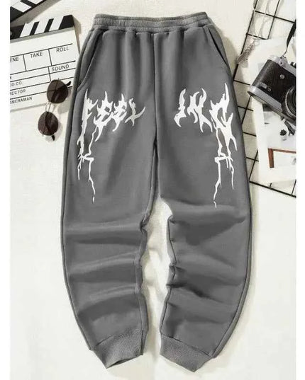 American Knitted Casual Sportswear with Unique Printing Pattern - Next Level