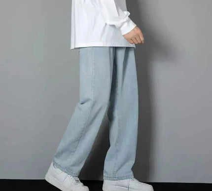 Herren Freizeitlangjeans klassisch – Bequeme und stilvolle Jeans für jeden Tag - Next Level