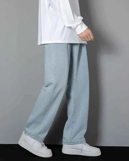 Men's Casual Long Jeans Classic - Next Level