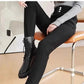Alobee Thermal Winter High-Waist Fleece - Thick Comfort for Cold Days - Next Level