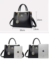 Elegant soft leather purses in various styles and colors showcasing luxurious craftsmanship and premium material quality