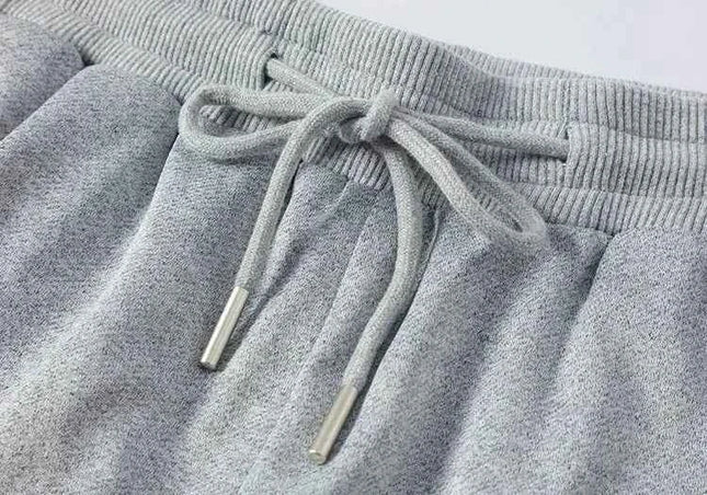 American Knitted Casual Sportswear with Unique Printing Pattern - Next Level