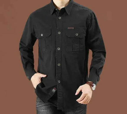 Cargo Hemden für Männer