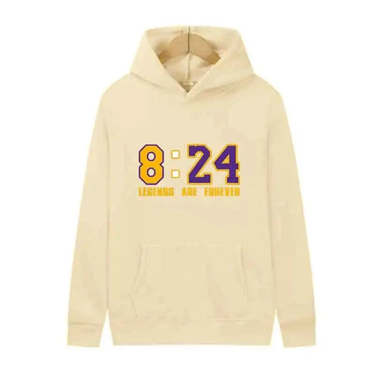 Vintage Herren Hoodie im Harajuku Style mit auffälligem Grafik-Print, ideal für Herbst und Winter