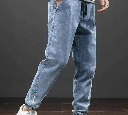 Cargo Jeans Männer