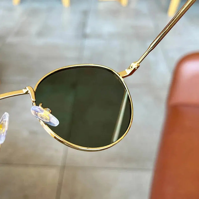 Retro Women's Eyewear: Stylish Glasses for Timeless Fashion - Next Level