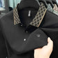 Designer Luxury Men's Polo Shirt Lapel Z Embroidered - Next Level