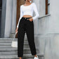 Benuynffy Vintage Women's Jeans American Basic - Next Level
