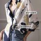 Fashion Luxury Ladies Shirt France Style Woman Printing - Next Level