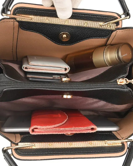 soft leather purses - Next Level