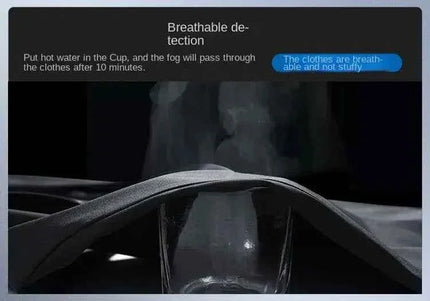 S-5XL Men's Long Sleeve Non-Iron Shirt - Wrinkle-Free Comfort and Style - Next Level