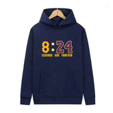 Vintage Herren Hoodie mit Harajuku Style und Grafik-Print, bequemer Herbst/Winter Pullover für Herren