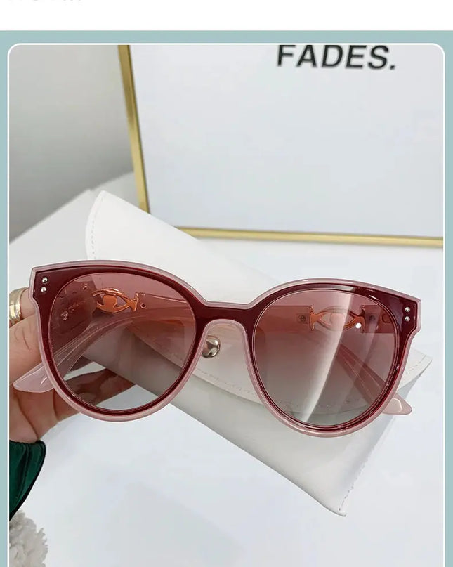 Polarized UV400 Sunglasses for Women – Fashionable Sun Protection - Next Level