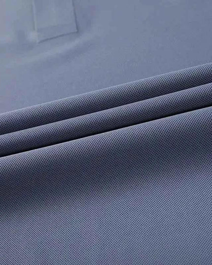 Ice Silk Embroidery Polo Shirt 2025 New Summer Lapel - Next Level