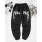 American Knitted Casual Sportswear with Unique Printing Pattern - Next Level