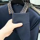Designer Luxury Men's Polo Shirt Lapel Z Embroidered - Next Level