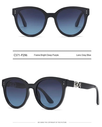 Polarized UV400 Sunglasses for Women – Fashionable Sun Protection - Next Level