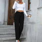 Benuynffy Vintage Women's Jeans American Basic - Next Level