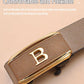 The New Buckle Toothless Automatic Belt for Effortless Style - Next Level