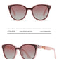 Polarized UV400 Sunglasses for Women – Fashionable Sun Protection - Next Level