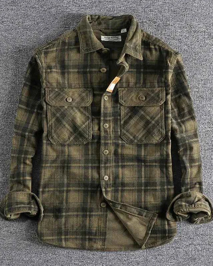 Retro Men's Jacket - Next Level