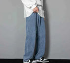 Middle Blue / XXXL For 180CM 95KG / Male