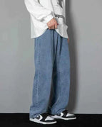 Middle Blue / XXXL For 180CM 95KG / Male