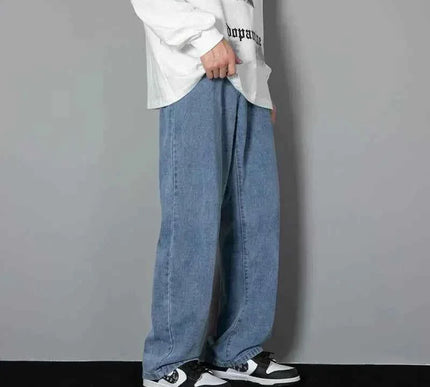 Herren Freizeitlangjeans klassisch – Bequeme und stilvolle Jeans für jeden Tag - Next Level