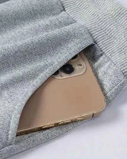 American Knitted Casual Sportswear with Unique Printing Pattern - Next Level