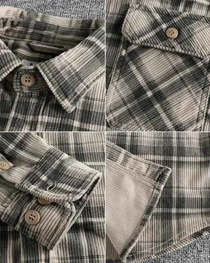 Retro Men's Jacket - Next Level