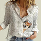 YX GIRL Shiba Inu Women's Music T-shirt for Music Lovers - Next Level