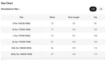 Men's Casual Long Jeans Classic - Next Level