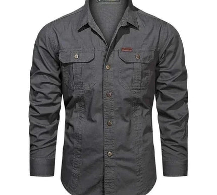 Cargo Hemden für Männer