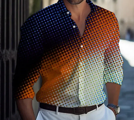 Elegantes Herrenhemd Business Style - Stilvolles Hemd für Beruf und Freizeit - Next Level