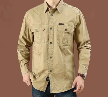 Cargo Hemden für Männer